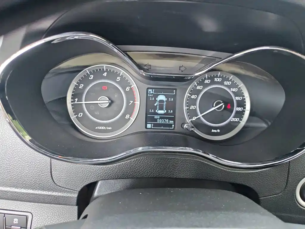 Baojun 560 — миниатюра 8