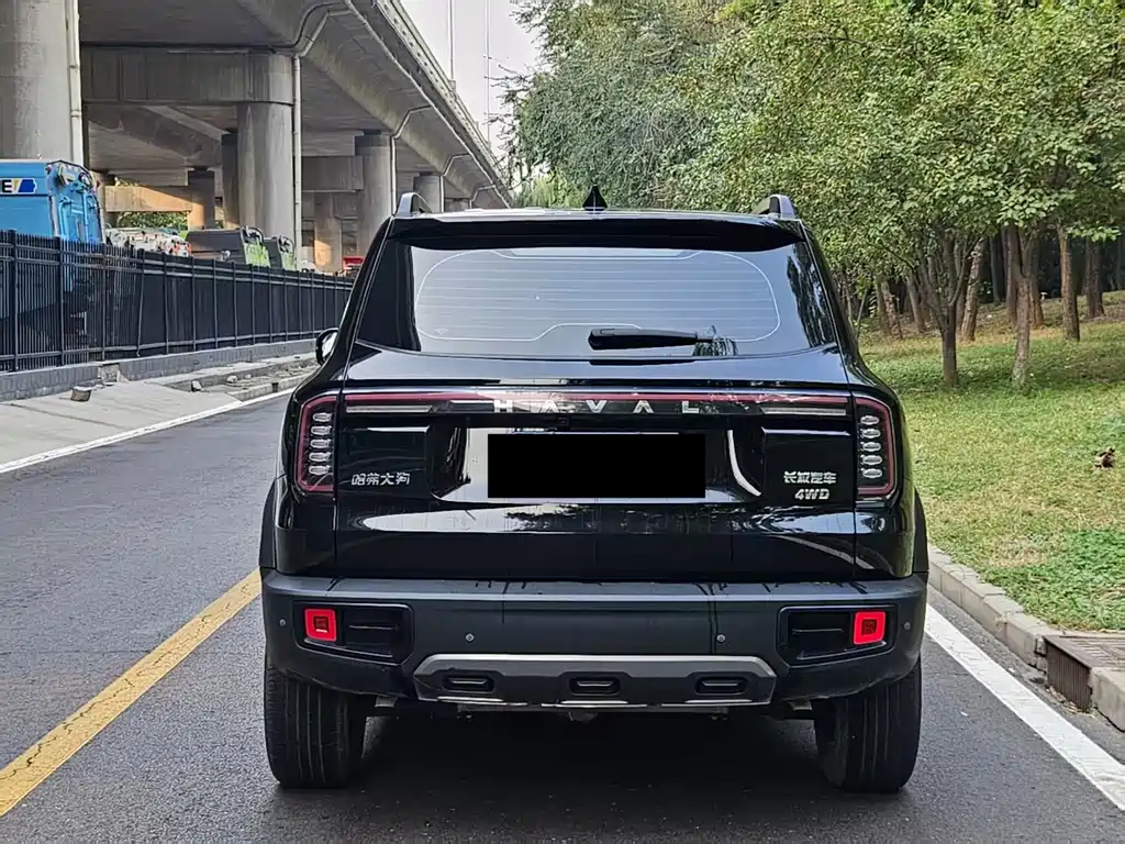 Haval Big Dog — миниатюра 5