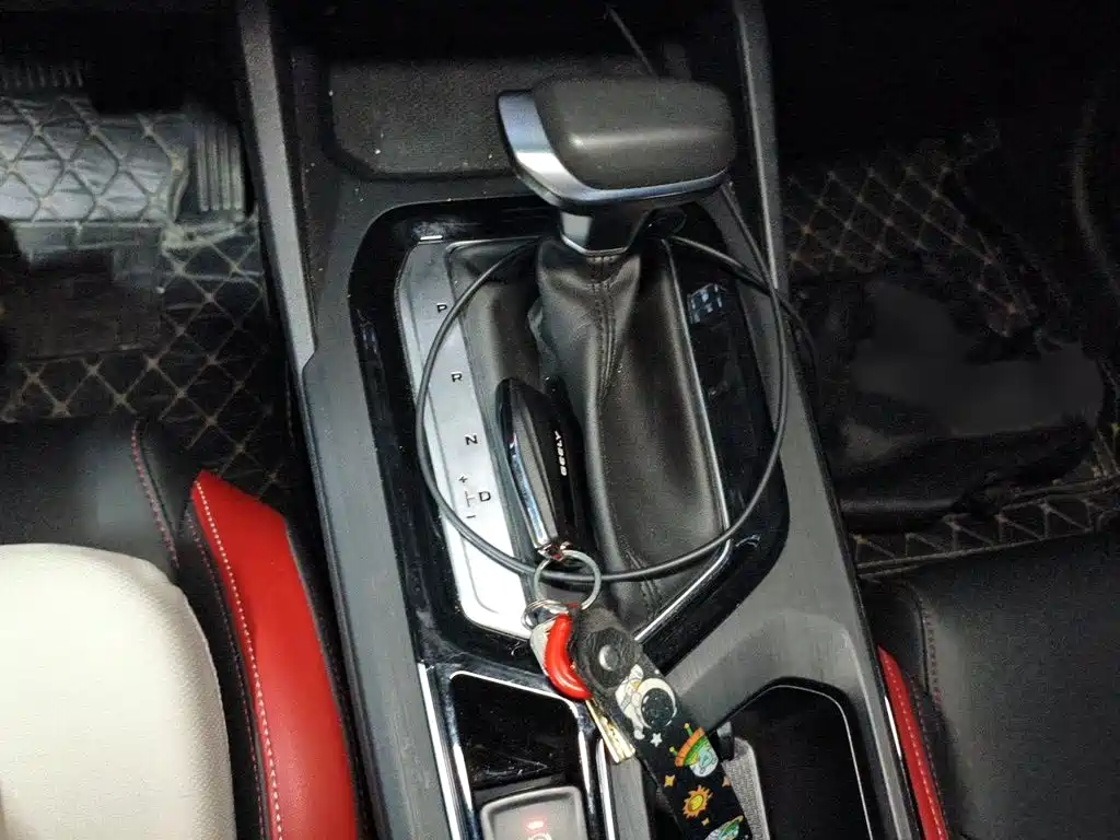 Geely Emgrand S — миниатюра 7