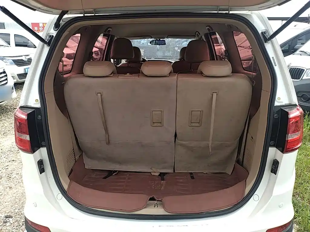 Baojun 730 — миниатюра 19