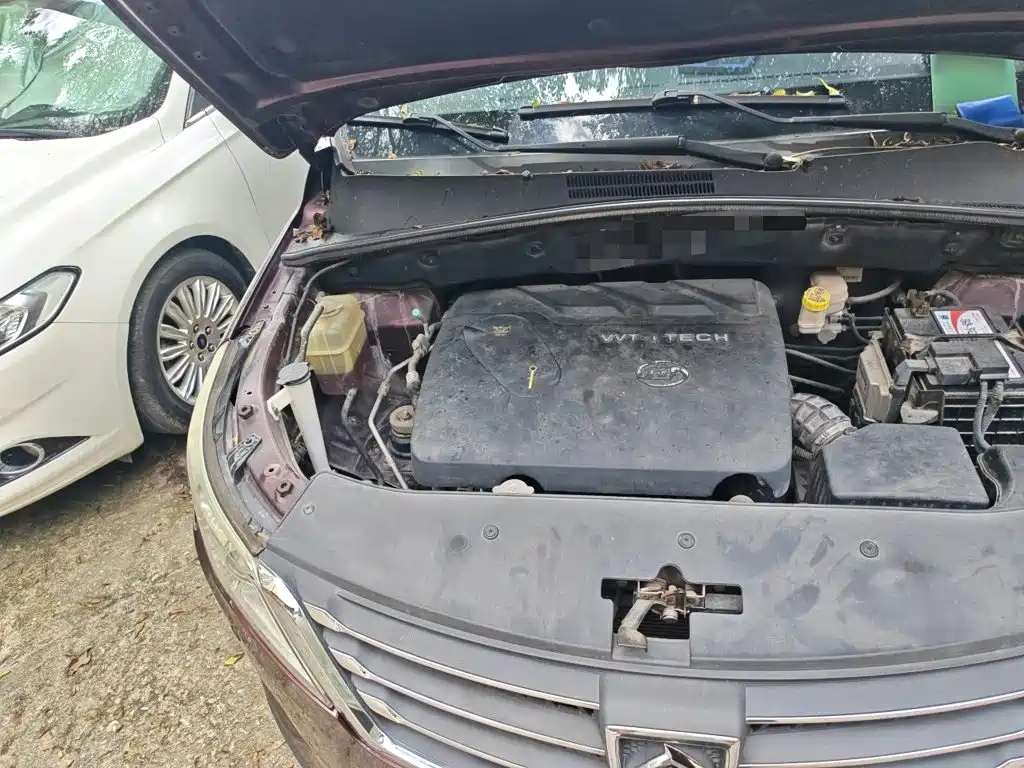 Baojun 560 — миниатюра 23