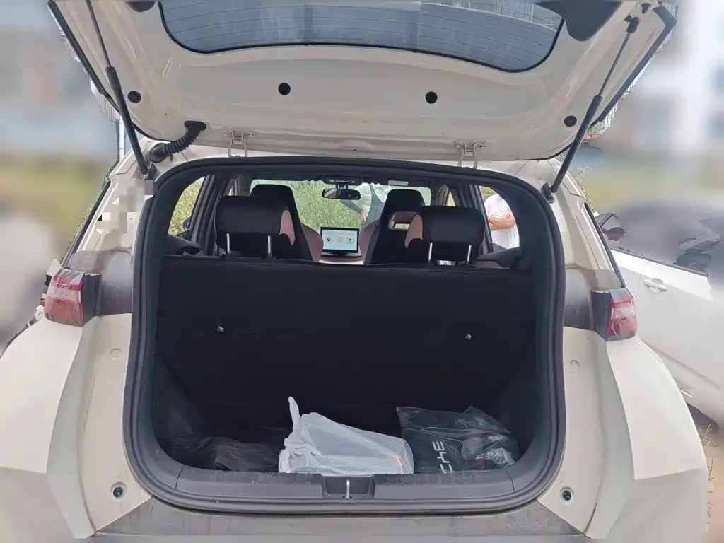 BYD Seagull — миниатюра 16