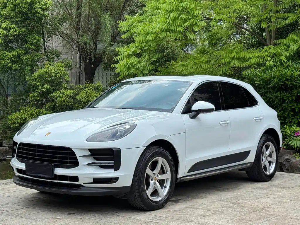 Porsche Macan 2019