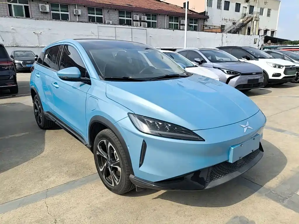 XPeng G3 — миниатюра 4