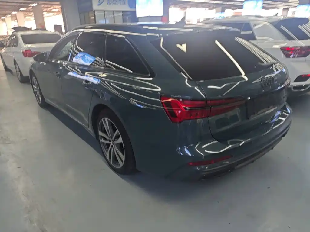 Audi A6 (Import) — миниатюра 5