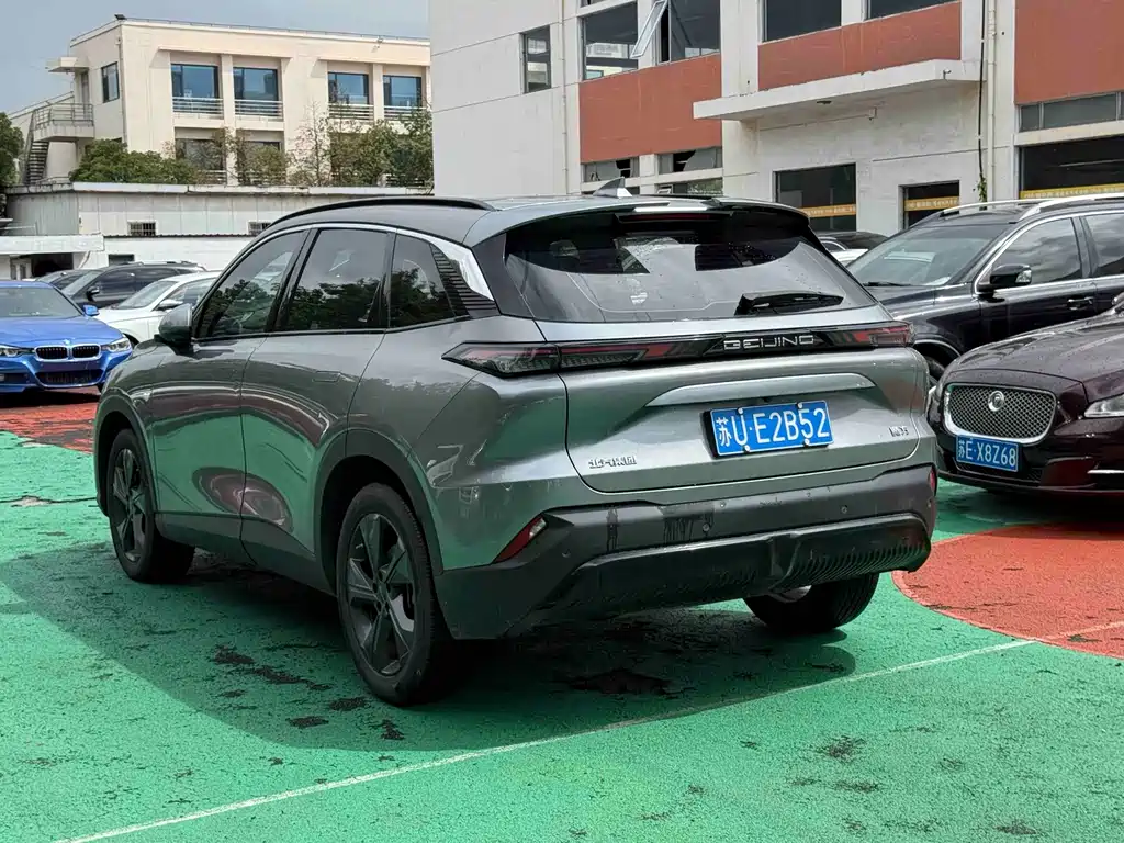 BAIC Mofang — миниатюра 6