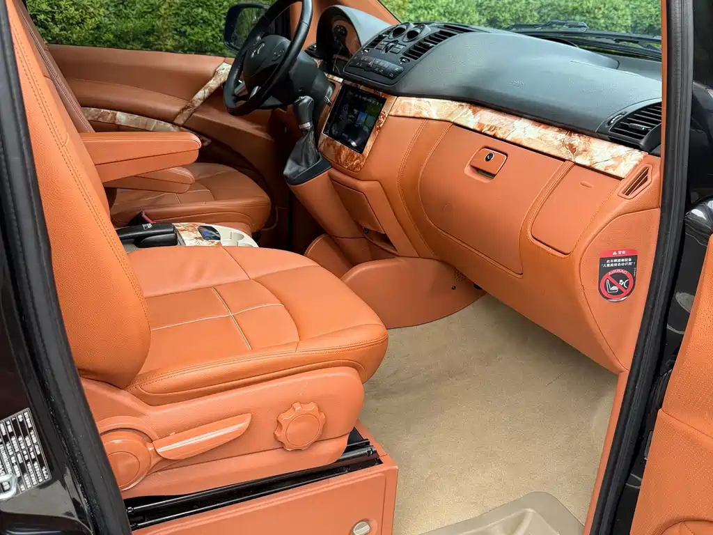 Mercedes-Benz Viano — миниатюра 9