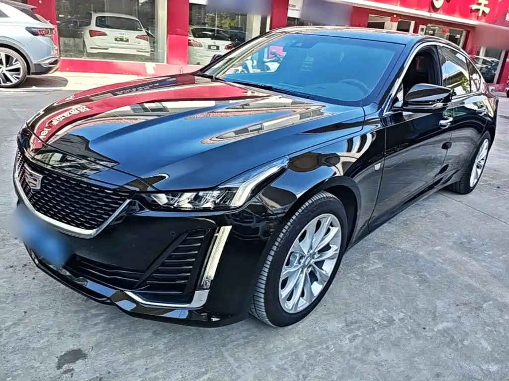 Cadillac CT5 — миниатюра 2