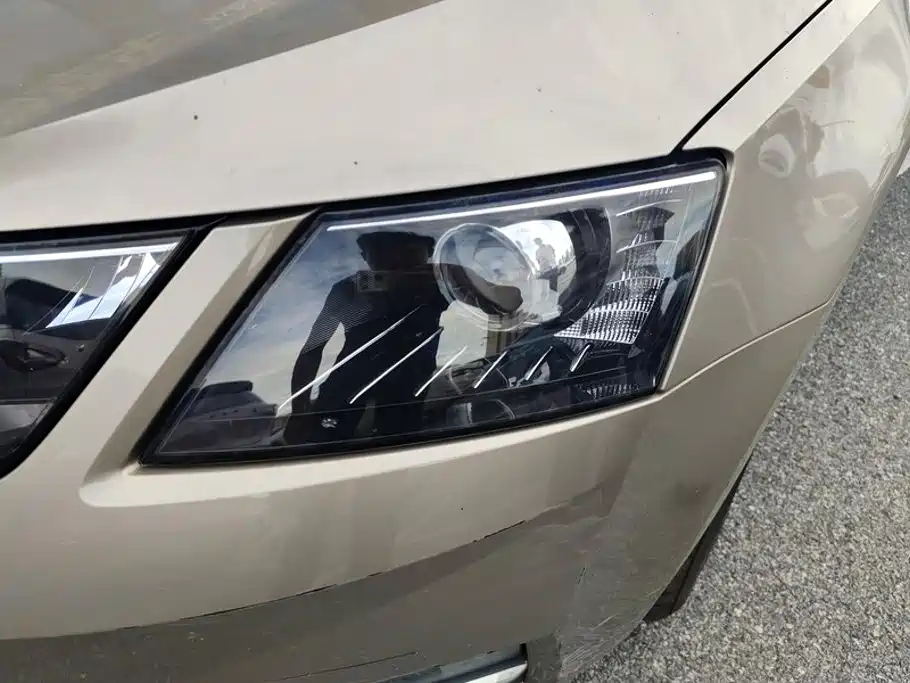 Skoda Octavia — миниатюра 5