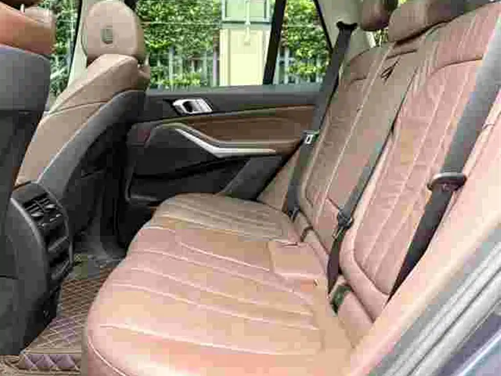 BMW X5 (Import) — миниатюра 6