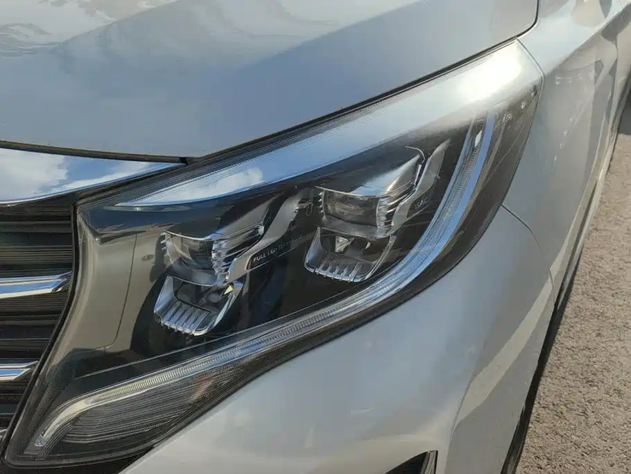 GAC Motor Trumpchi M8 — миниатюра 5