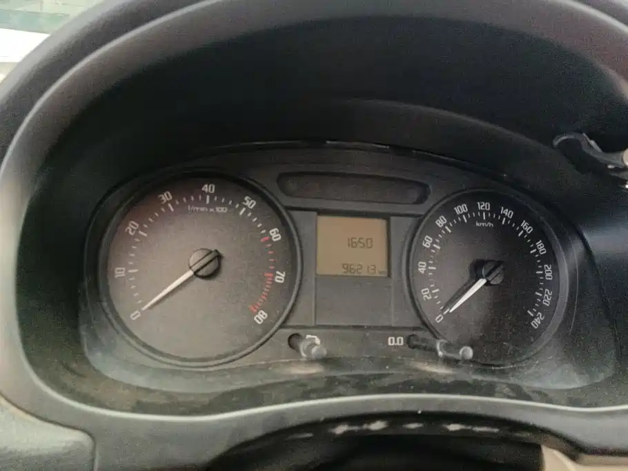 Skoda Fabia — миниатюра 14