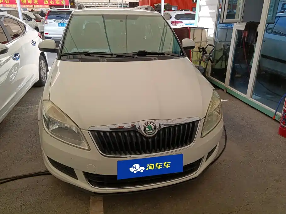 Skoda Fabia — миниатюра 2