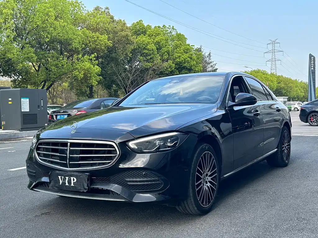 Mercedes-Benz C-Class 2021