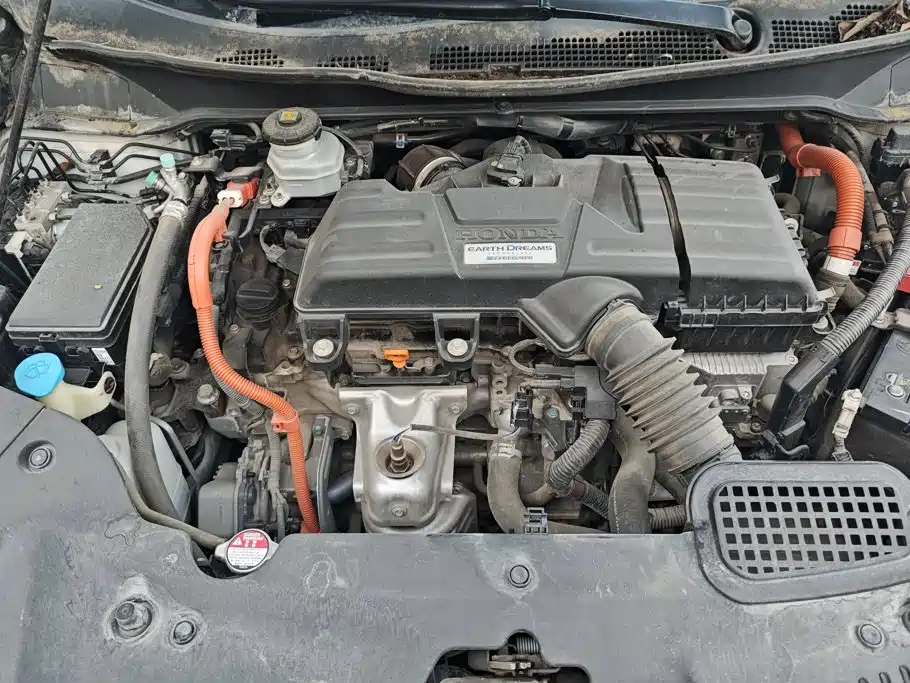 Honda Elysion — миниатюра 10