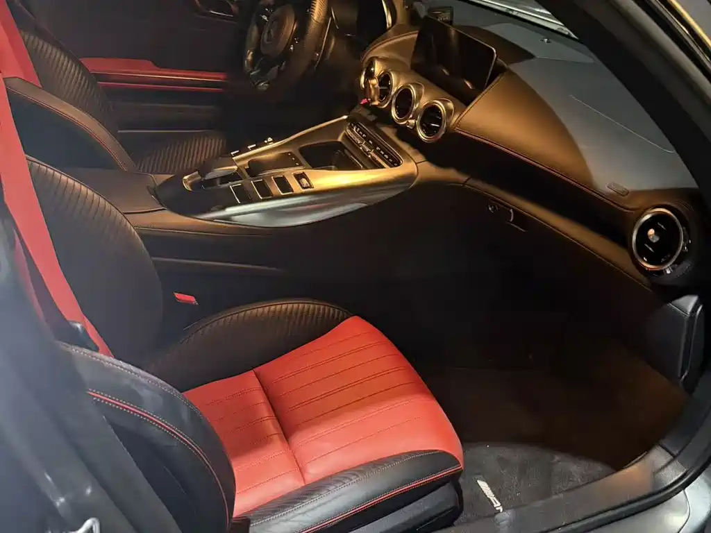 Mercedes-Benz AMG GT — миниатюра 8