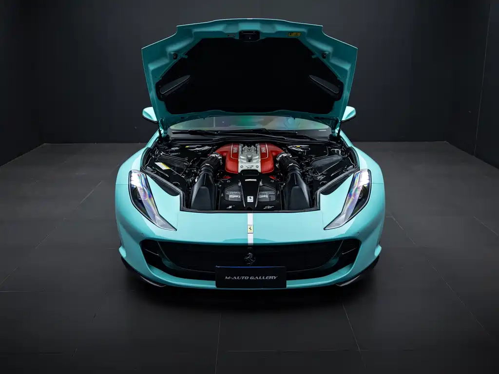 Ferrari 812 — миниатюра 28