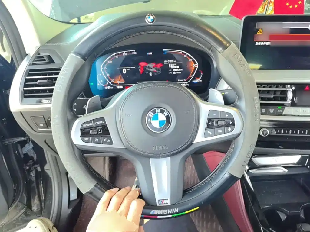 BMW X4 — миниатюра 11