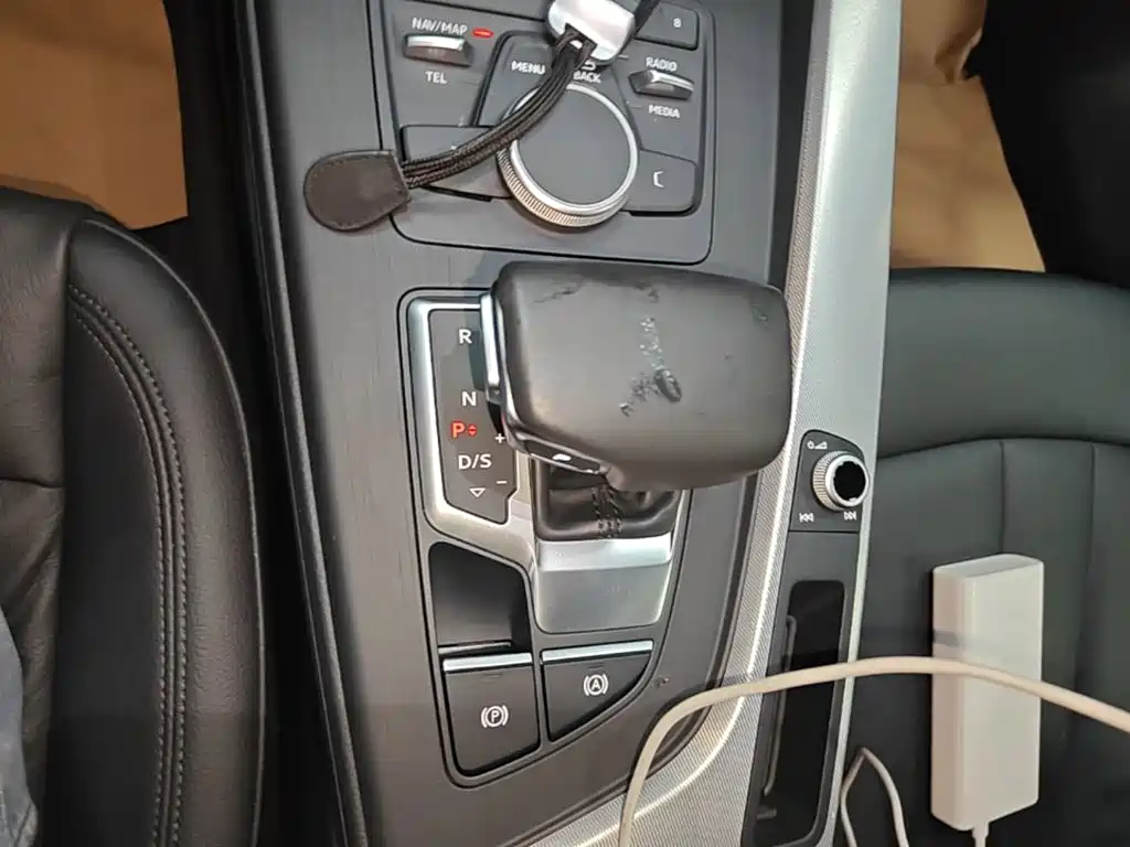 Audi A5 (Import) — миниатюра 14
