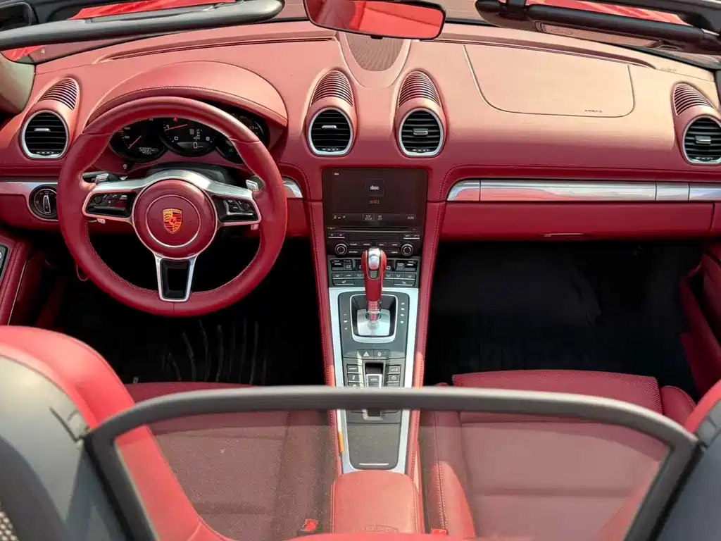 Porsche 718 — миниатюра 9