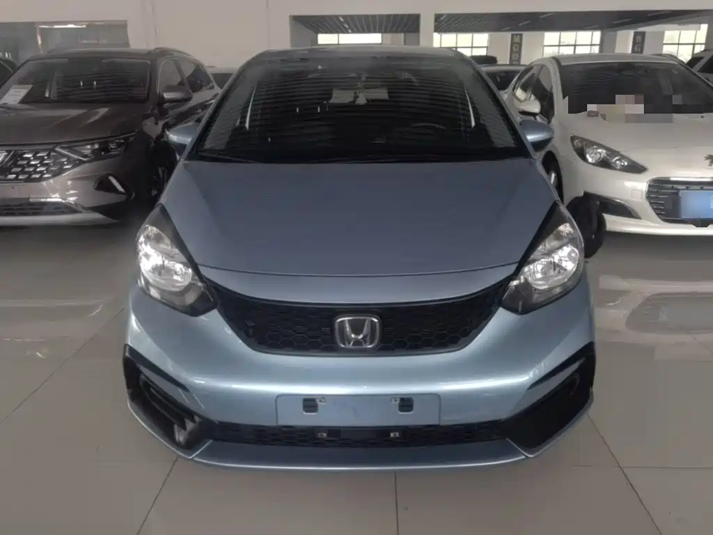 Honda Fit — миниатюра 3