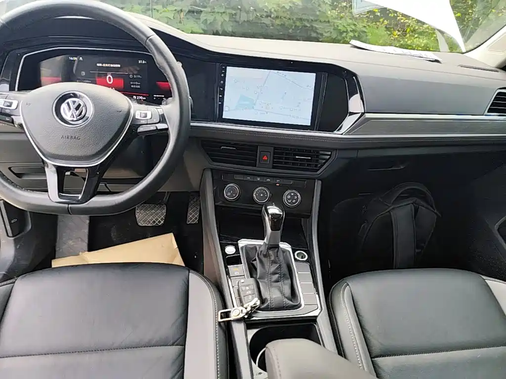 Volkswagen Sagitar — миниатюра 13