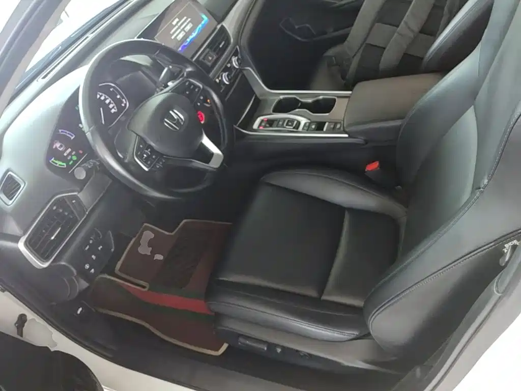 Honda Accord — миниатюра 11