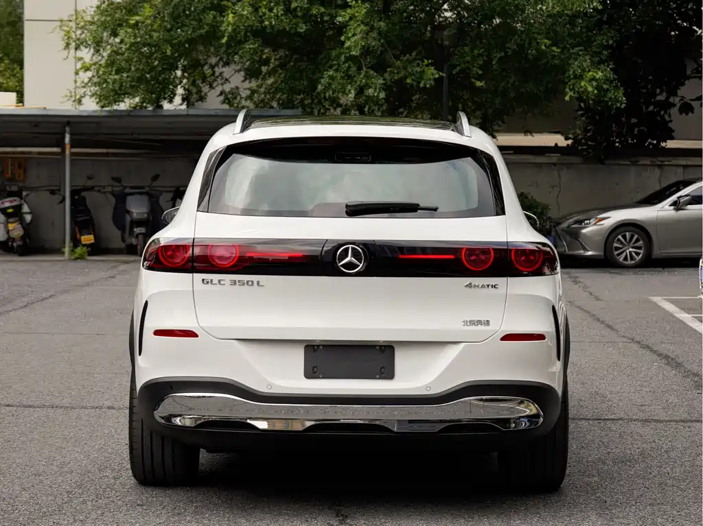 Mercedes-Benz GLC New Energy — миниатюра 5