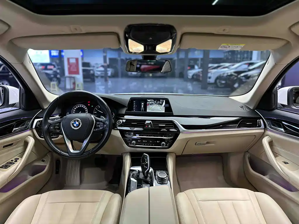 BMW 5 Series 5 2018 530i M Sport
