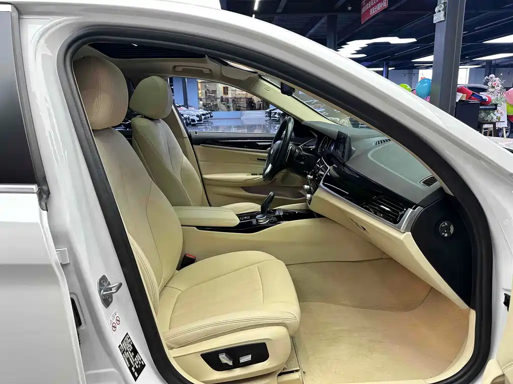 BMW 5 Series 5 2018 530i M Sport