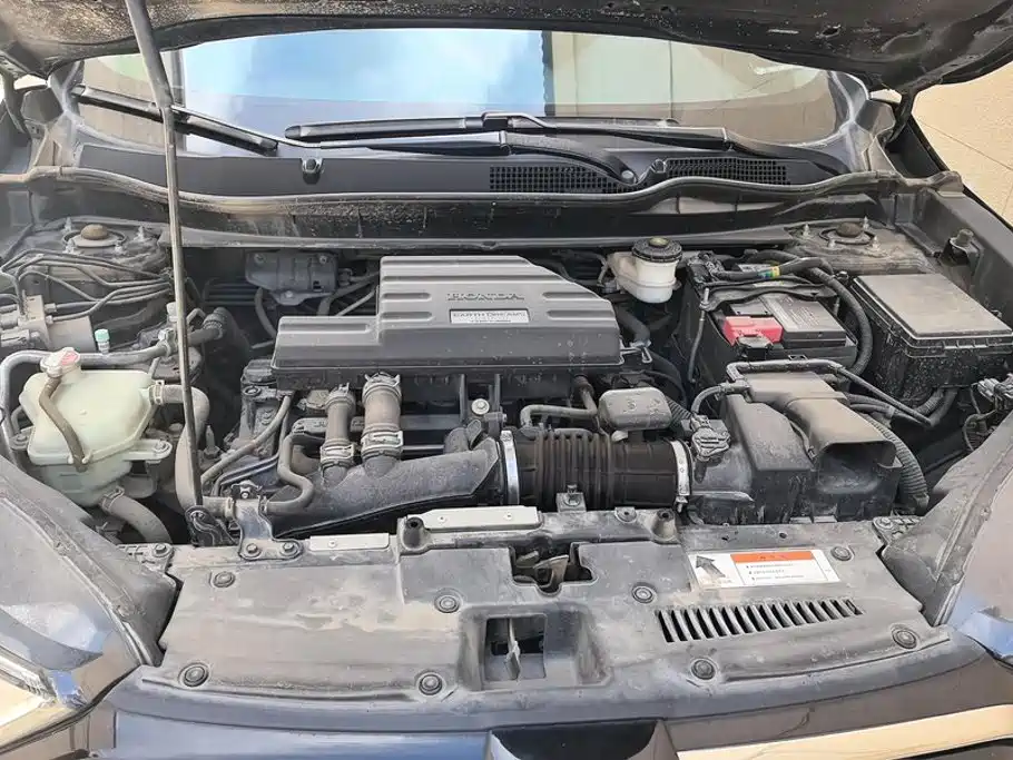 Honda CR-V — миниатюра 10