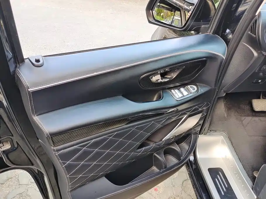 Mercedes-Benz Vito — миниатюра 7