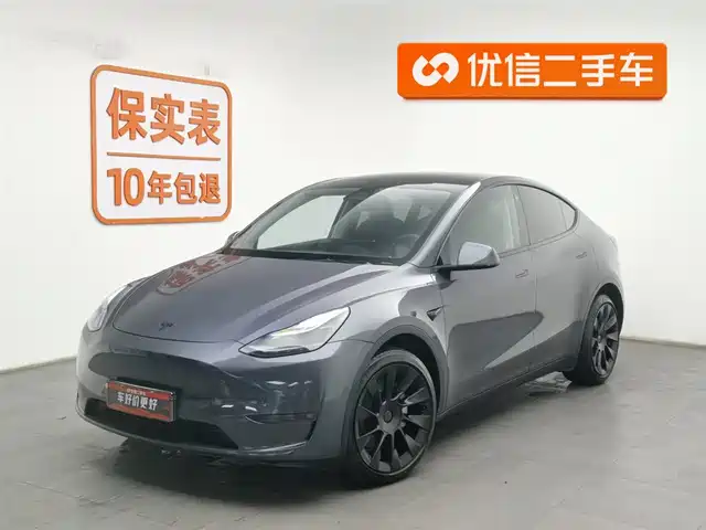 TESLA MODEL Y 2021
