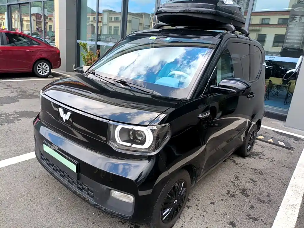 Wuling MINIEV — миниатюра 2