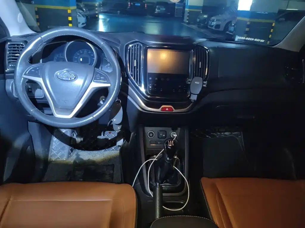 Oshan Oushang CX70 — миниатюра 13