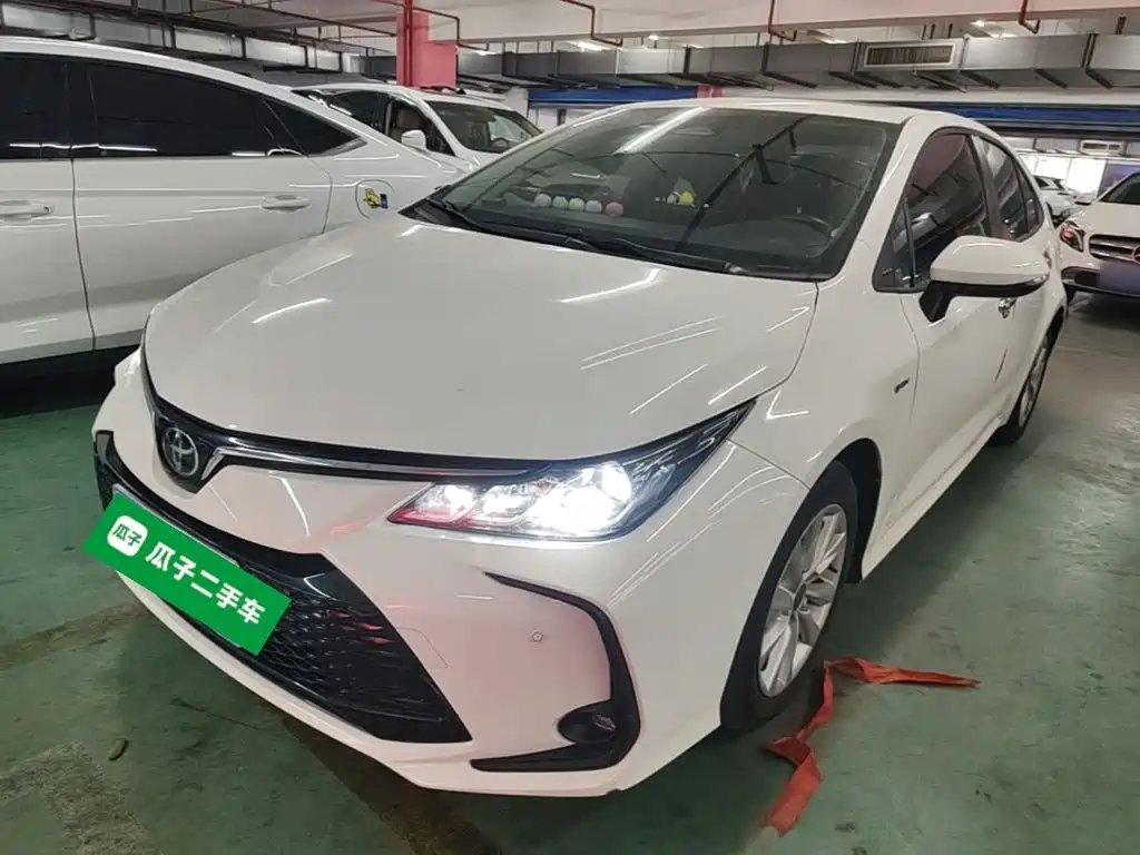 Toyota Corolla — миниатюра 2