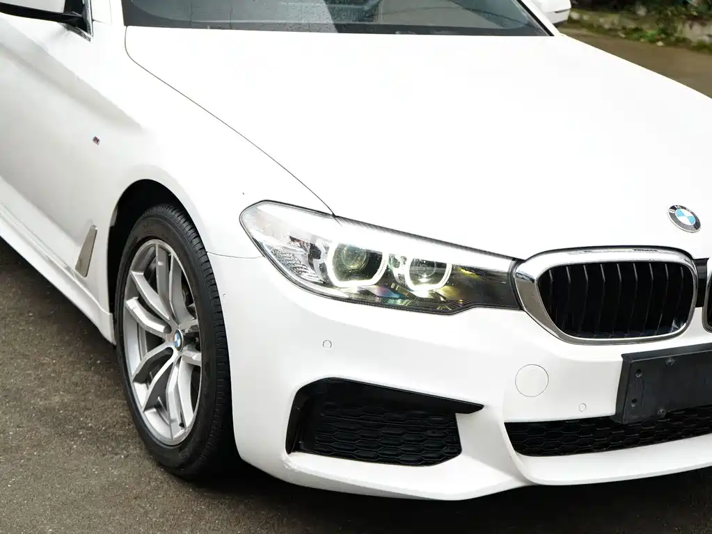 BMW 5 Series — миниатюра 15