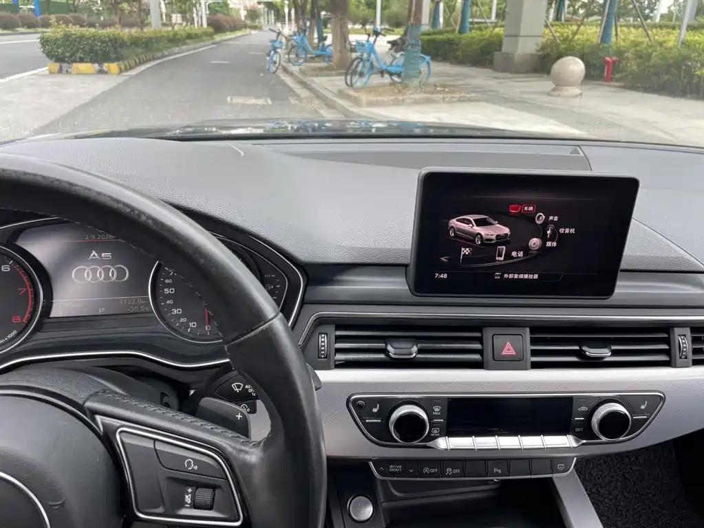 Audi A5 (Import) — миниатюра 7