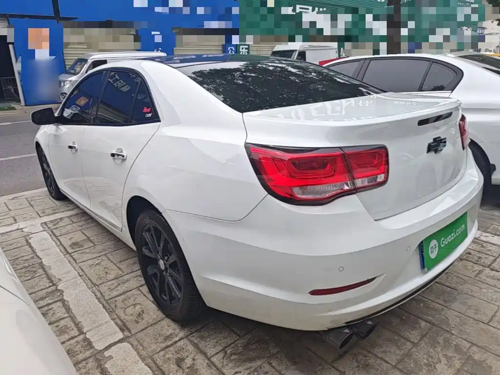 Chevrolet Malibu — миниатюра 5