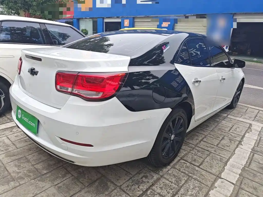 Chevrolet Malibu — миниатюра 7