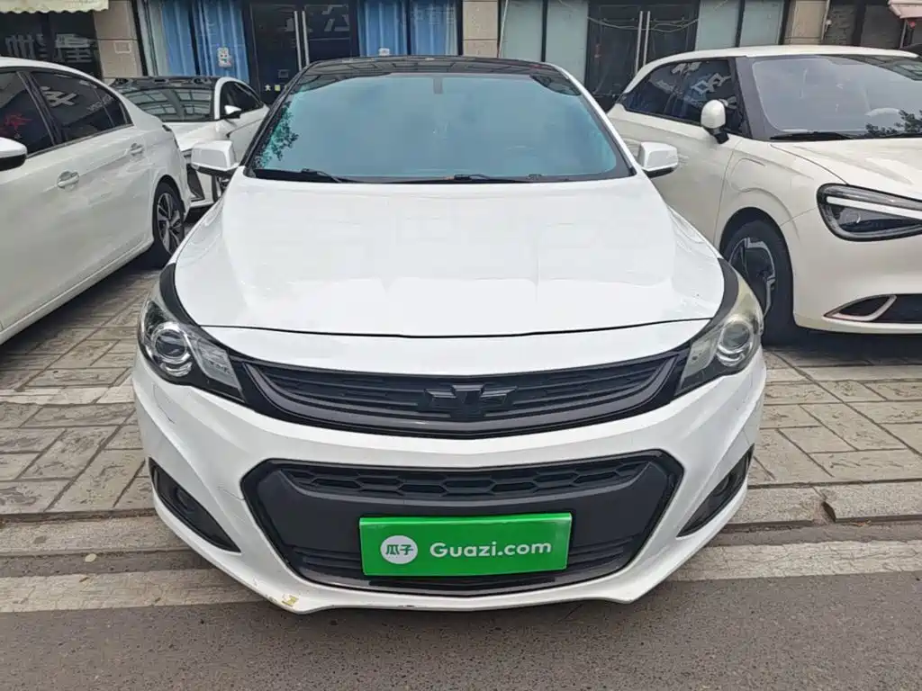 Chevrolet Malibu — миниатюра 3