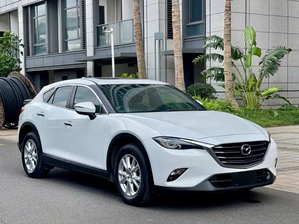 MAZDA CX 4