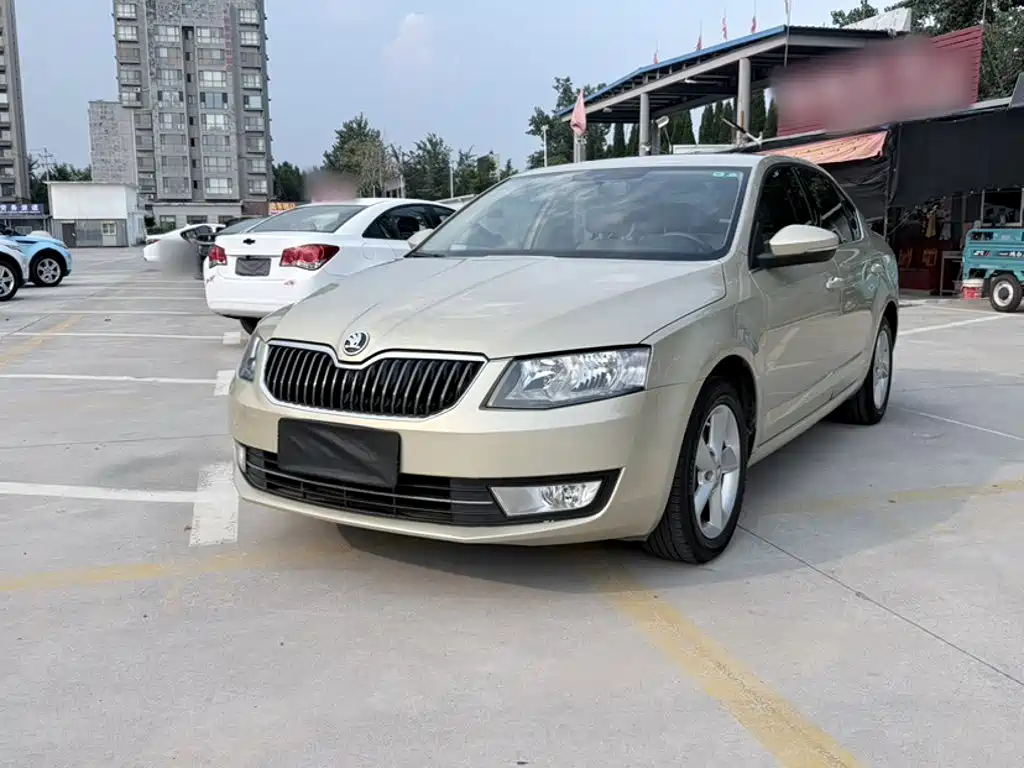 Skoda Octavia — миниатюра 23