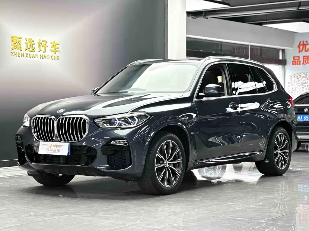BMW X5 (Import) 2020