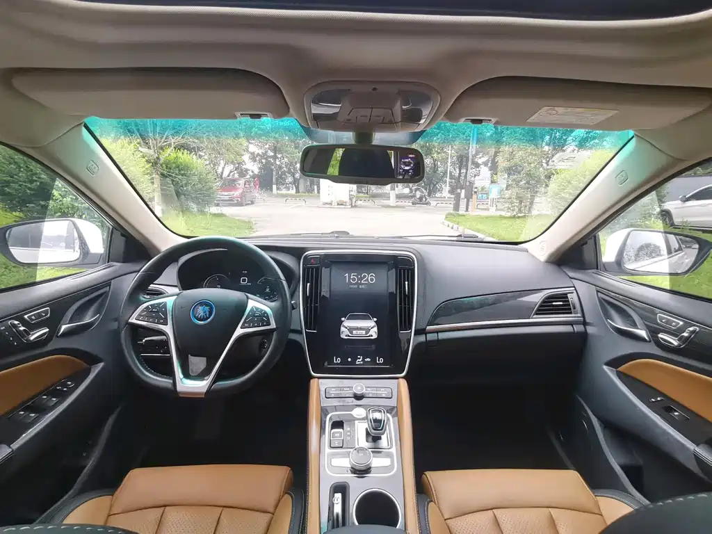 BYD Qin NEV — миниатюра 5