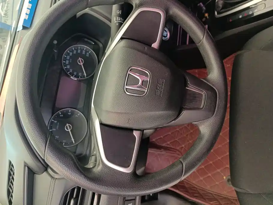Honda Crider — миниатюра 15