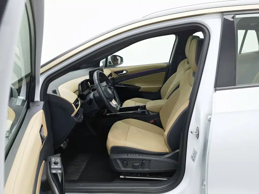 Volkswagen ID.4 X — миниатюра 10