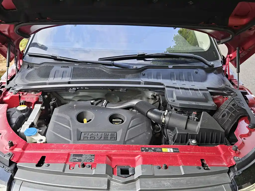 Land Rover Evoque (Import) — миниатюра 11