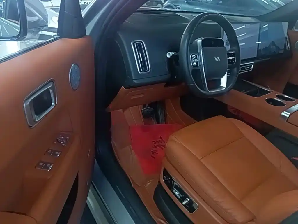 Li Auto Li L8 — миниатюра 15