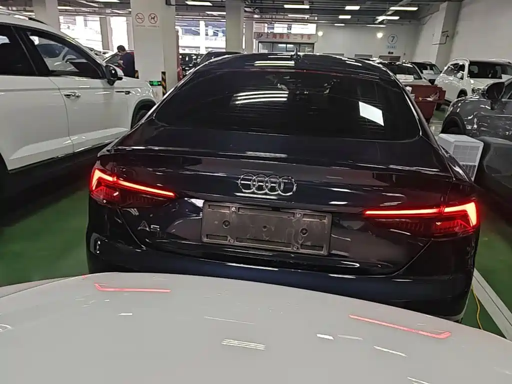 Audi A5 (Import) — миниатюра 6